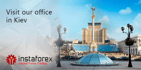 InstaForex office in Kiev