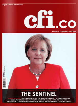 Capital Finance International Magazine - Primavera, 2015