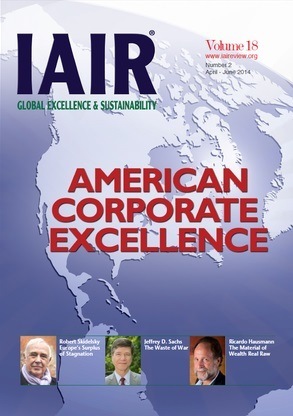 Tạp chí IAIR, tháng 4 - tháng 6 năm 2014