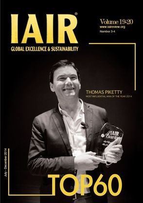 Tạp chí IAIR, tháng 7 - tháng 12 năm 2014